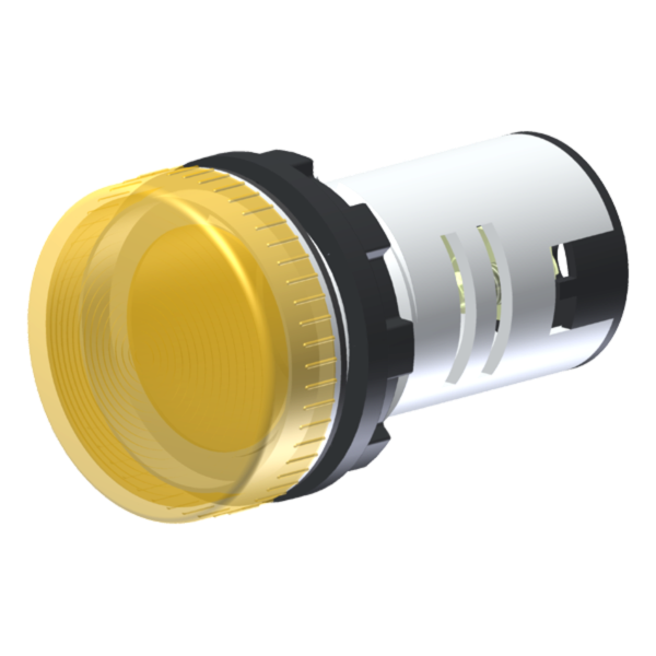 SINALIZADOR C/LED  24 V - AM - C7PLA24 15.19.002 