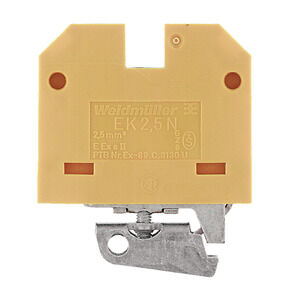 CONECTOR EK 2,5 N  -  047436.0 - P/TS-32 16.10.001 