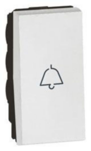 592510 - MODULO PULSADOR CAMPAINHA - BC ARTEOR 22.35.015 