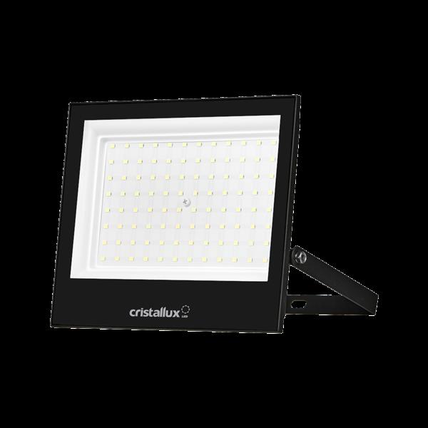 REFLETOR LED SLIM 150 W 3000K - CRISTALLUX 07.44.324 