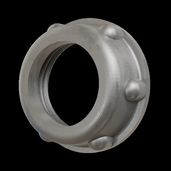 BUCHA ALUMINIO 1/2 E001020021 08.02.002 