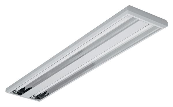 LUMINARIA DS-510 2X28/54 W - 08031 05.01.063 