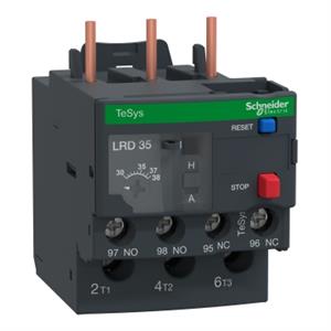 RELE LRD35 - 30/38 A LRD35 21.09.016 