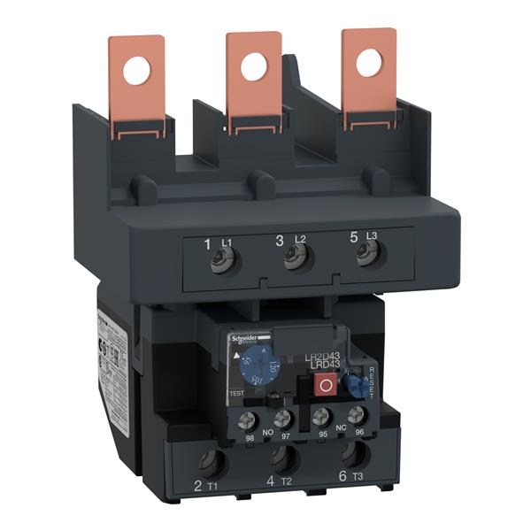 RELE LRD4367 - 90/120 A LRD4367 21.09.024 