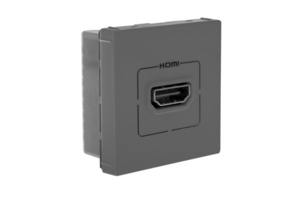 615092CZ - TOMADA HDMI PIALPLUS+ 22.30.193 