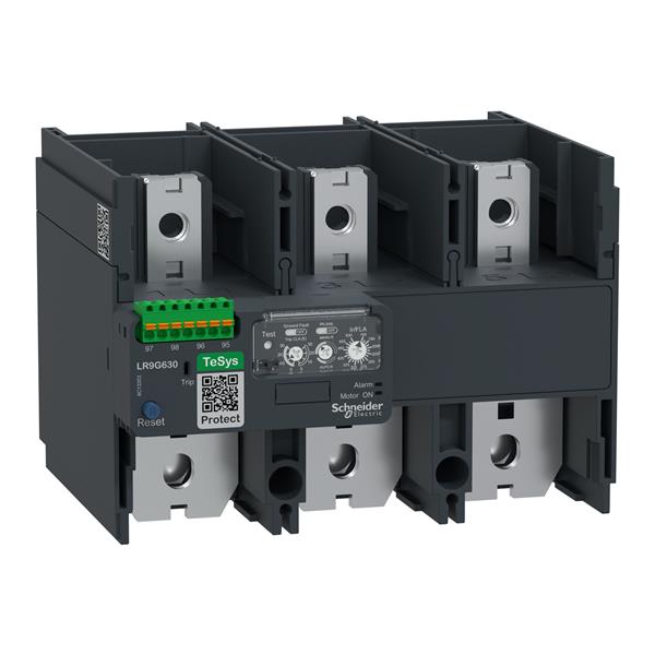 RELE LR9G630 - 160/630 A LR9G630 21.09.045 