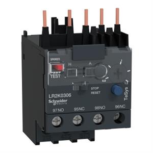 RELE LR2K0306 - 0,8/1,2 A LR2K0306 21.09.060 
