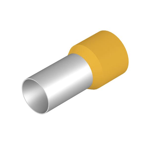 TERMINAIS H 70.00/40 AMARELO - 902820 16.20.012 