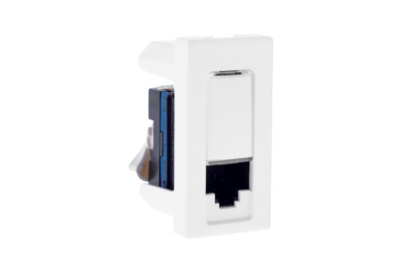 615047BC - TOMADA DADOS LCS2 RJ45 CAT6 PIALPLUS+ 22.30.205 
