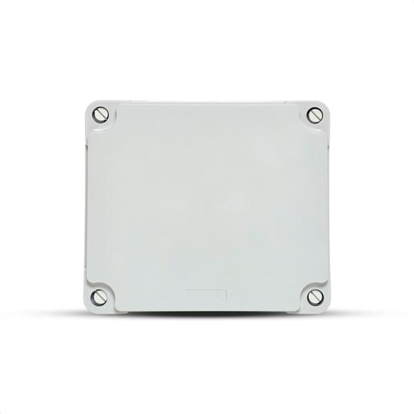 SEX171 - CAIXA PASS. 170X145X90MM STECK SEX171 19.02.011 