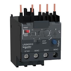 RELE LR2K0310 - 2,6/3,7 A LR2K0310 21.09.063 