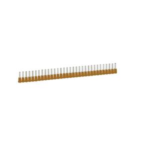 TERMINAL STARFIX PARA CABOS 10,0mm2 - MARROM 37669 27.15.037 