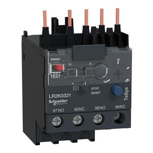 RELE LR2K0321 - 10/14 A LR2K0321 21.09.067 