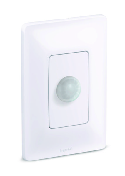 680146 - SENSOR DE PRESENCA C/PLACA 4X2 ZEFFIA 22.32.110 