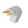 PLUGUE 2P+T 10 A - 21420 24.02.135 