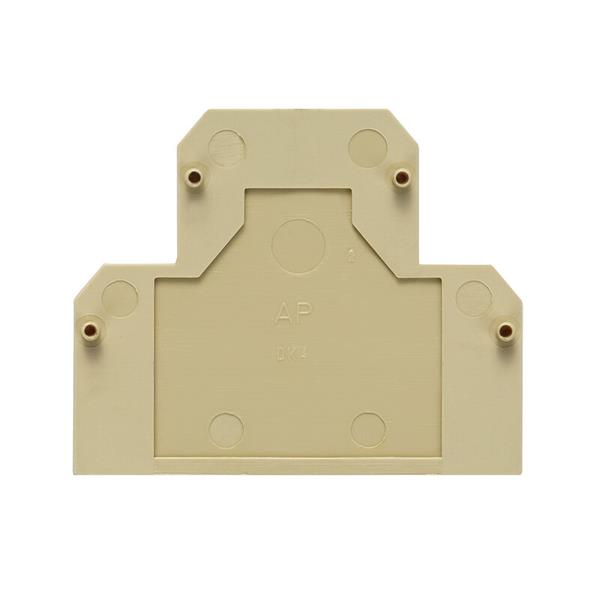 PLACA APPA  C035926.0 - DK 4 16.04.012 
