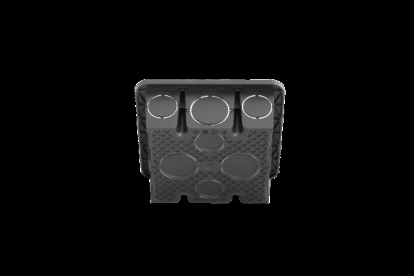 689045 - CAIXA PVC 4 X 4 FF 27.01.003 