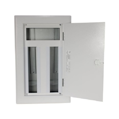 QUADRO UNIVERSAL METAL 34/24 - 100A BRANCO SOBREPO 904367N 27.07.142 