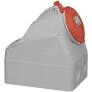TOMADA INDUSTRIAL TEMPRA 16A 2P+T 380/415V IP44-SO 555157 27.11.005 