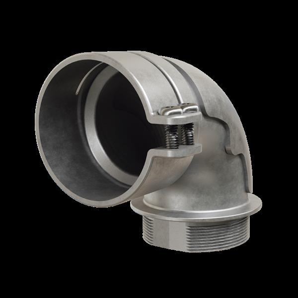 CONECTOR CURVO 3 E001030090 08.03.009 