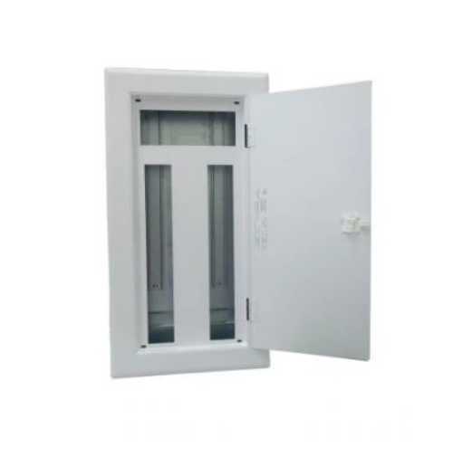 QUADRO UNIVERSAL METAL 44/32 - 100A BRANCO SOBREPO 904368N 27.07.143 