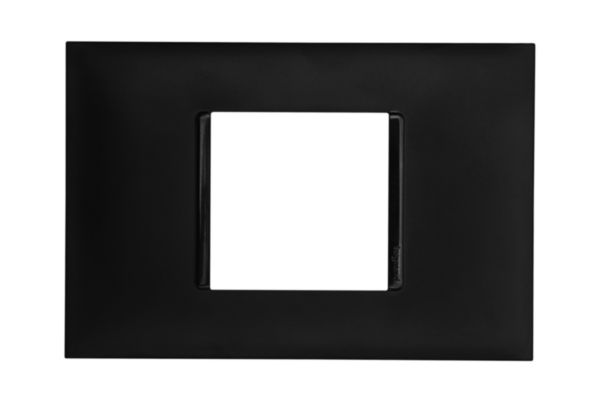618502PT - PLACA 4X2 - 2 POSTOS PIALPLUS+ 22.30.010 