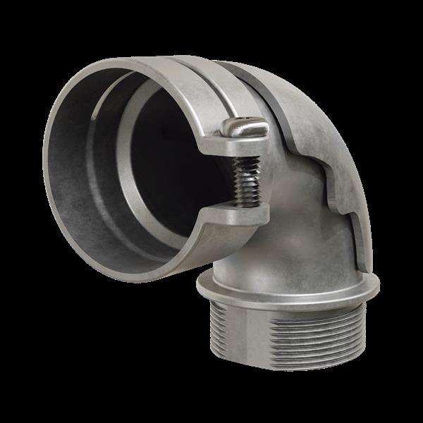 CONECTOR CURVO 2 E001030070 08.03.007 