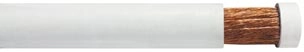 CABO MV PANSIL/FIBRA  4   MM SILICONE/FIBRA 03.15.004 