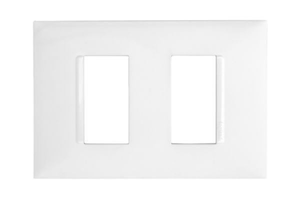 618506BC - PLACA 4X2 - 2 POST SEPARADOS PIALPLUS+ 22.30.004 