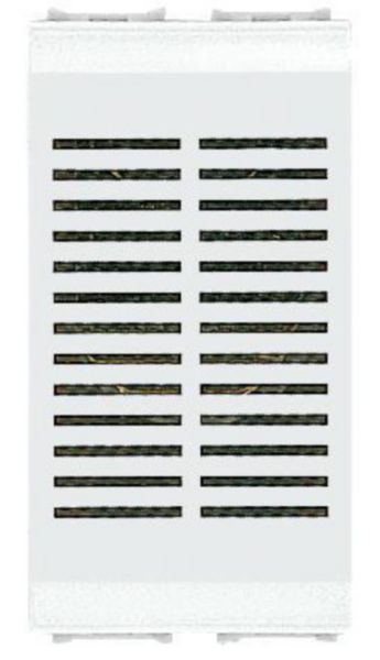 M2048- CIGARRA 220 V 1 MODULO 22.03.070 