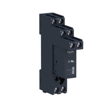 RELE + BASE 120 VCA - RSB2A080F7S RSB2A080F7S 21.13.042 