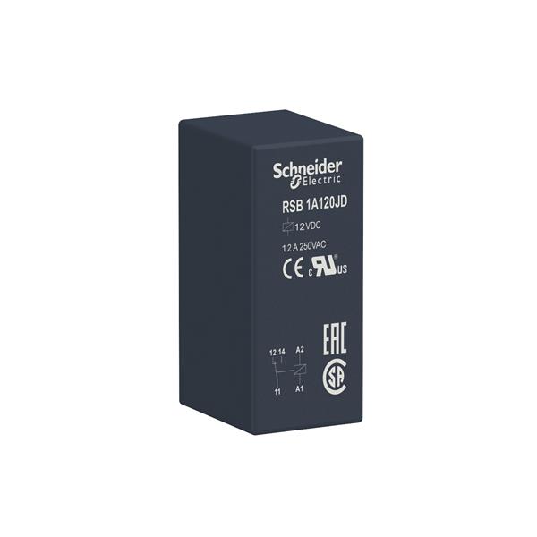 RELE RSB1A120JD RSB1A120JD 21.13.045 
