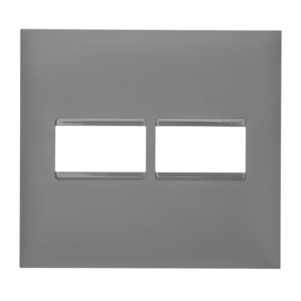 618511CZ - PLACA 4X4 - 1+1 POSTO PIALPLUS+ 22.30.056 