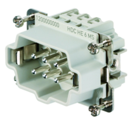 PORTA CONTATO CX  6 PM - 120000 C901146.0000 16.09.011 