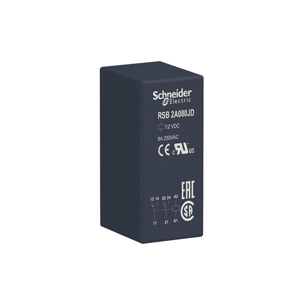 RELE RSB2A080JD RSB2A080JD 21.13.058 