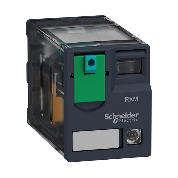 RELE MINIATURA 12 VCC RXM4AB2JD RXM4AB2JD 21.13.063 