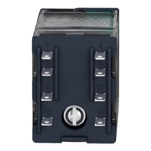 RELE MINIATURA 24 VCC RXM2AB2BD RXM2AB2BD 21.13.065 