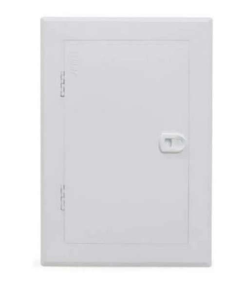 QUADRO UNIVERSAL METAL 28/20 - 100A BRANCO EMBUTIR 904362N 27.07.134 
