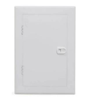 QUADRO UNIVERSAL METAL 28/20 - 100A BRANCO EMBUTIR 904362N 27.07.134 