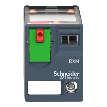 RELE MINIATURA 48 VCA RXM4AB2E7 RXM4AB2E7 21.13.066 