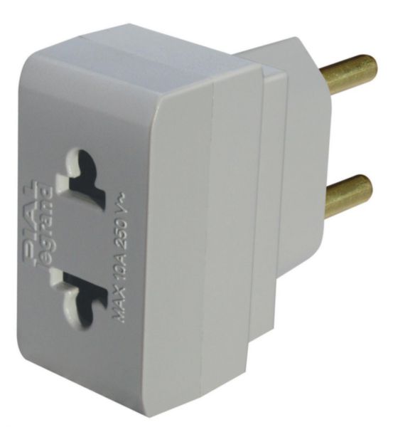 690665 - ADAPTADOR 2P PB - CZ 22.05.147 