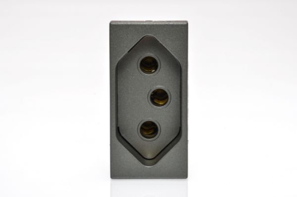 592630 - MODULO TOM. 2P+T - 10A - MA ARTEOR 22.35.031 