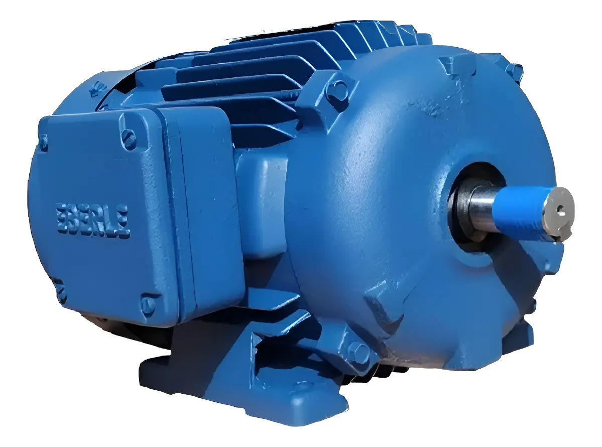 MOTOR MONOF. 1,5 CV - II P - 110/220 V 01.10.004 