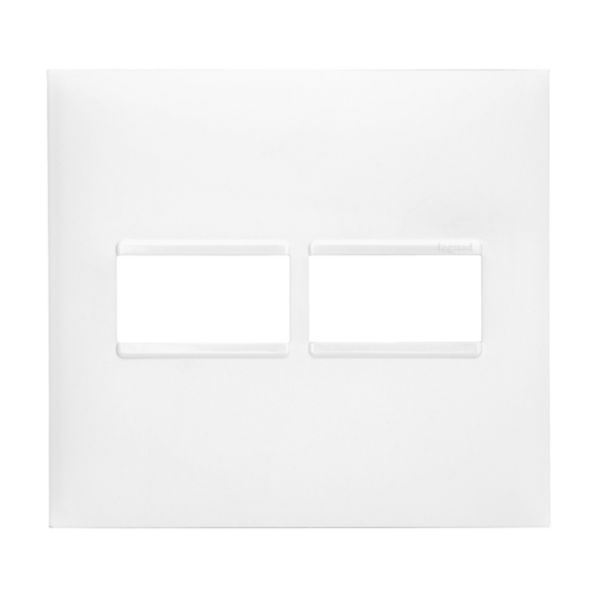 618511BC - PLACA 4X4 - 1+1 POSTO PIALPLUS+ 22.30.041 