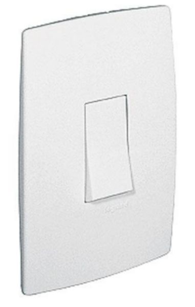 611101 - INTERRUPTOR PARALELO VERTICAL PIALPLUS 22.31.006 