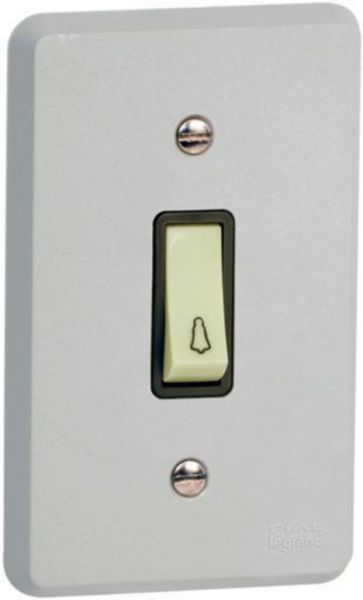 1102 - INTERRUPTOR CAMPAINHA 22.04.010 