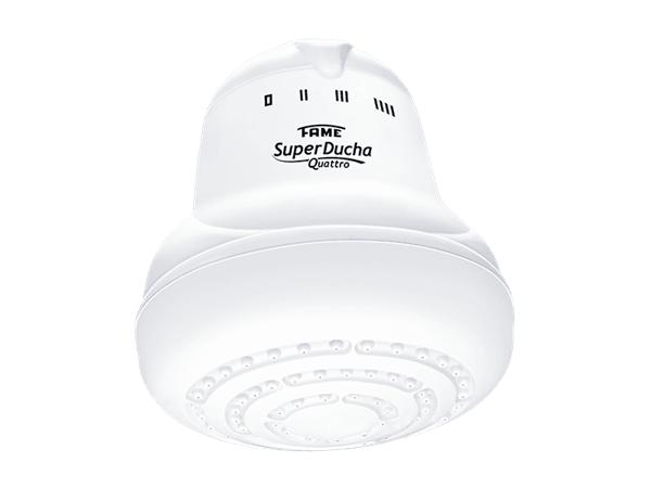 SUPER DUCHA QUATTRO BR 220V~ 6.800W 002.1805.2 24.02.070 