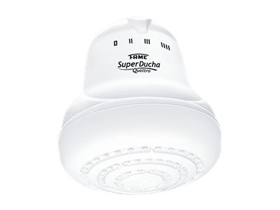 SUPER DUCHA QUATTRO BR 220V~ 6.800W 002.1805.2 24.02.070 