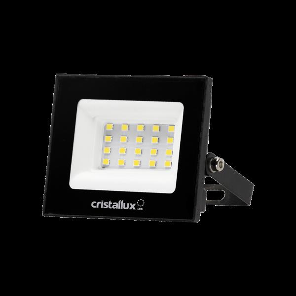 REFLETOR LED SLIM 50 W VD - CRISTALLUX 207845 / 209900  07.44.331 