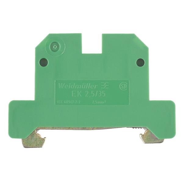 CONECTOR EK 2,5 N  -  066106.0 - P/TS-35 16.10.007 